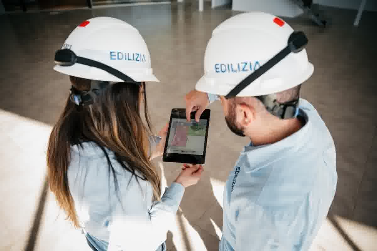 Proyecto de construcción de Edilizia