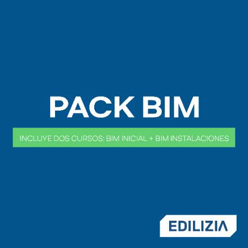 Pack BIM en Edilizia Educación